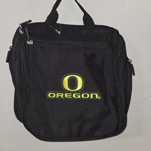 Oregon Ducks Travel Cosmetics/ Toiletry Bag